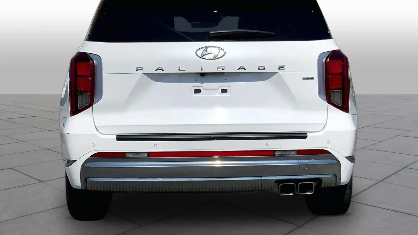 2024 Hyundai PALISADE Calligraphy Night Edition