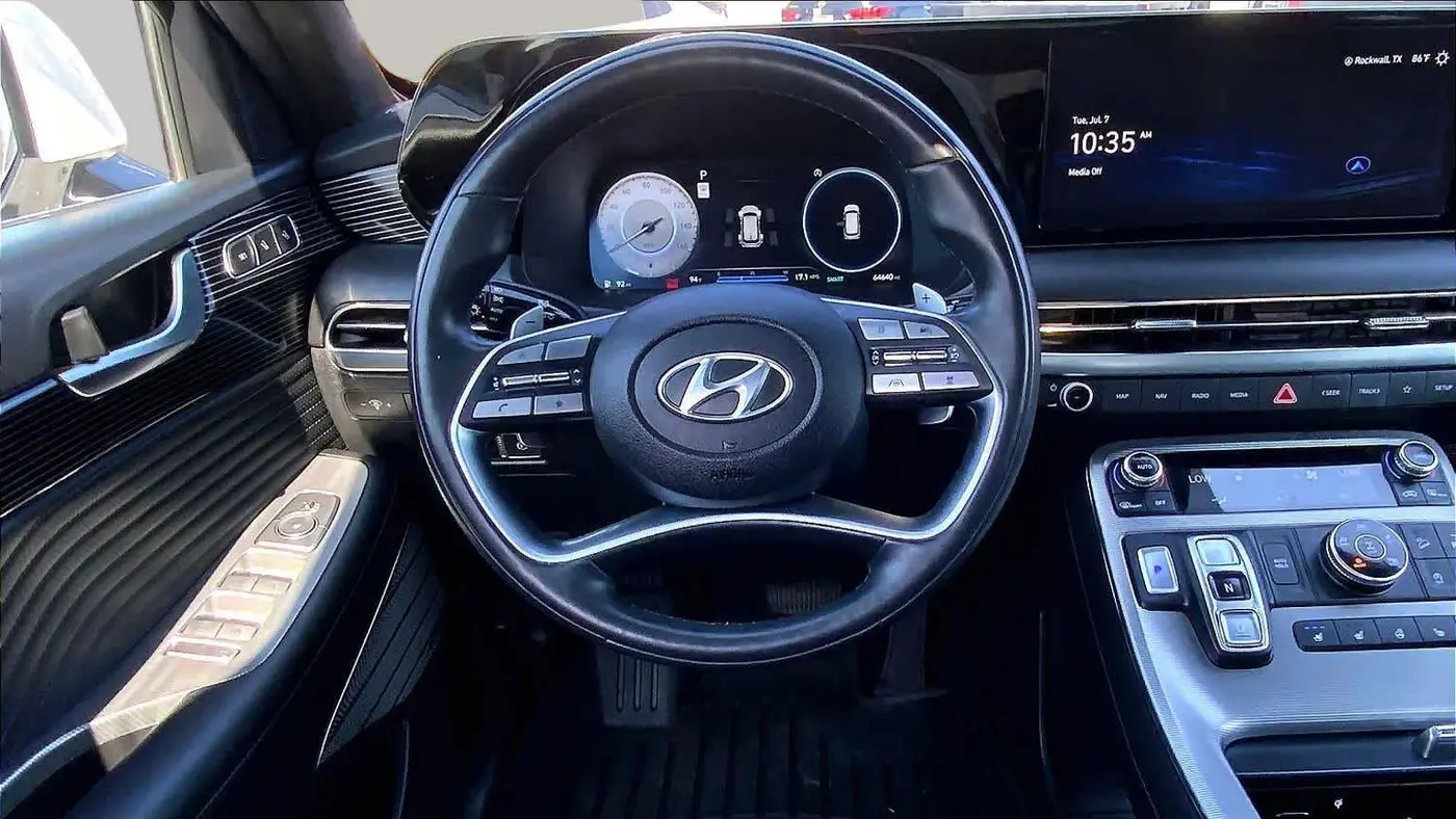 2024 Hyundai PALISADE Calligraphy Night Edition