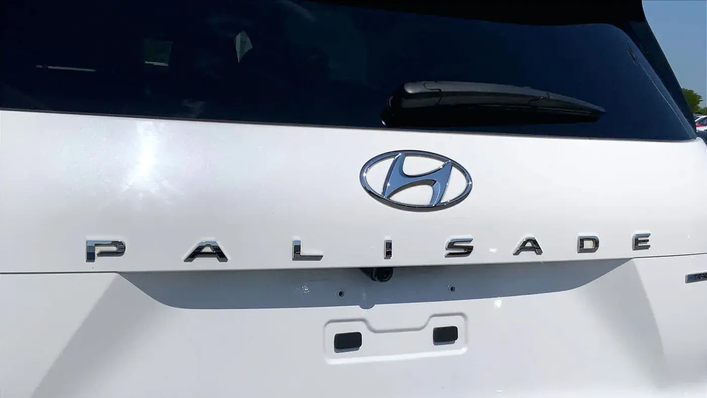 2024 Hyundai PALISADE Calligraphy Night Edition