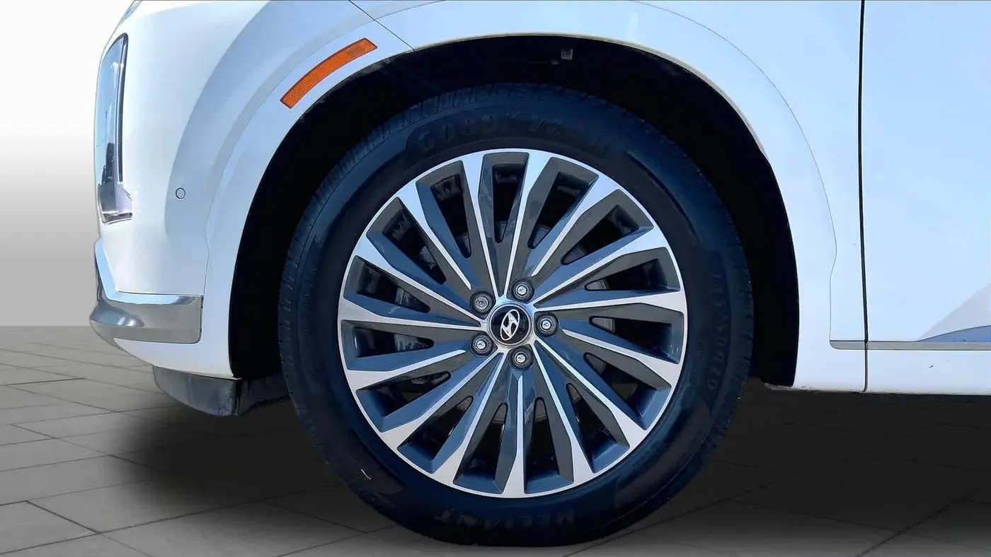 2024 Hyundai PALISADE Calligraphy Night Edition