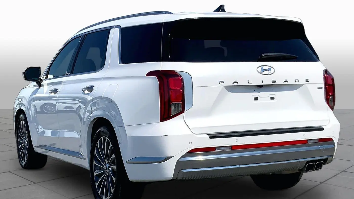 2024 Hyundai PALISADE Calligraphy Night Edition
