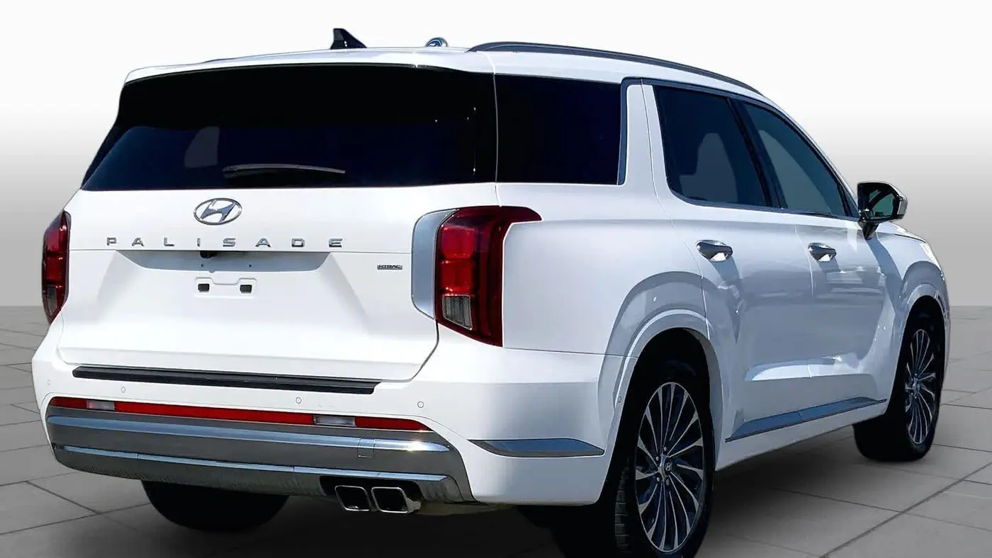 2024 Hyundai PALISADE Calligraphy Night Edition