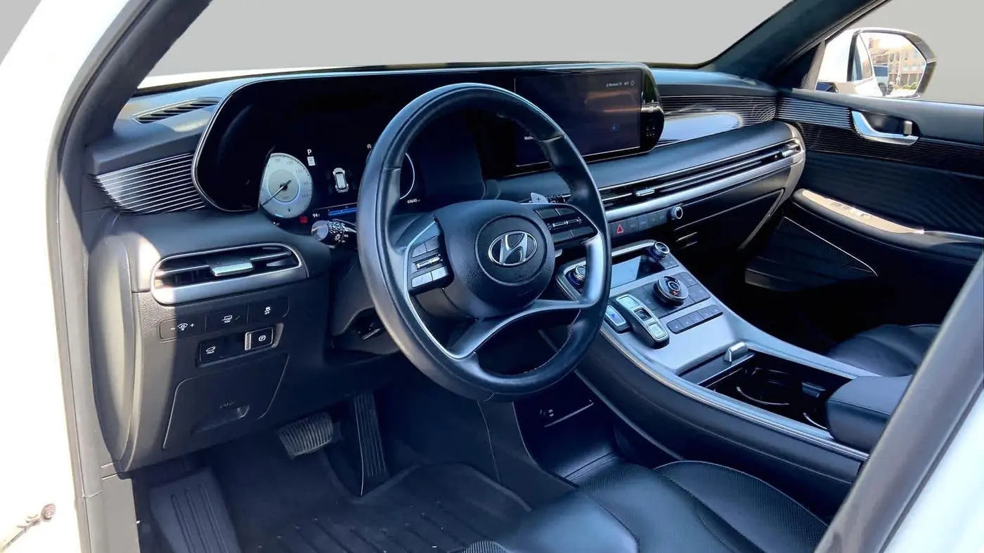 2024 Hyundai PALISADE Calligraphy Night Edition