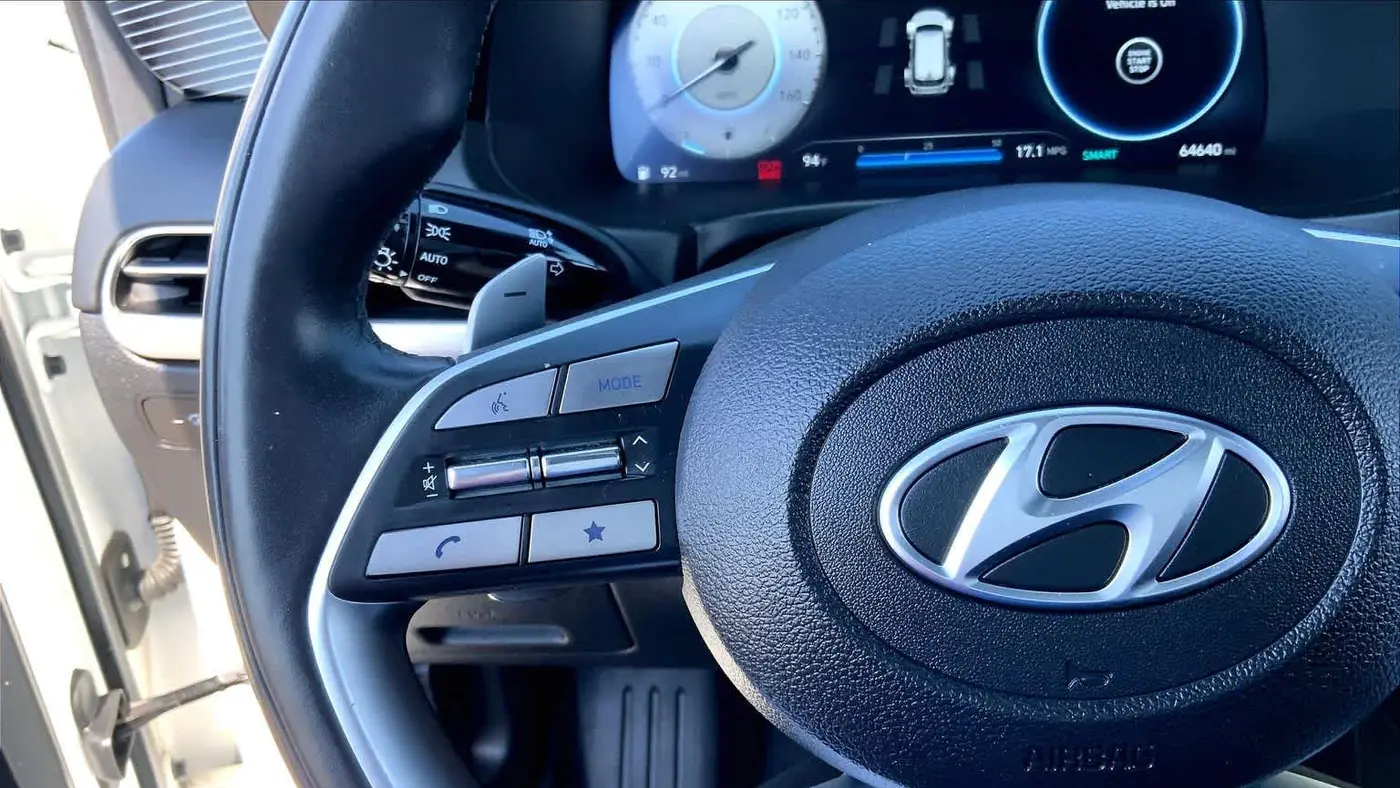 2024 Hyundai PALISADE Calligraphy Night Edition