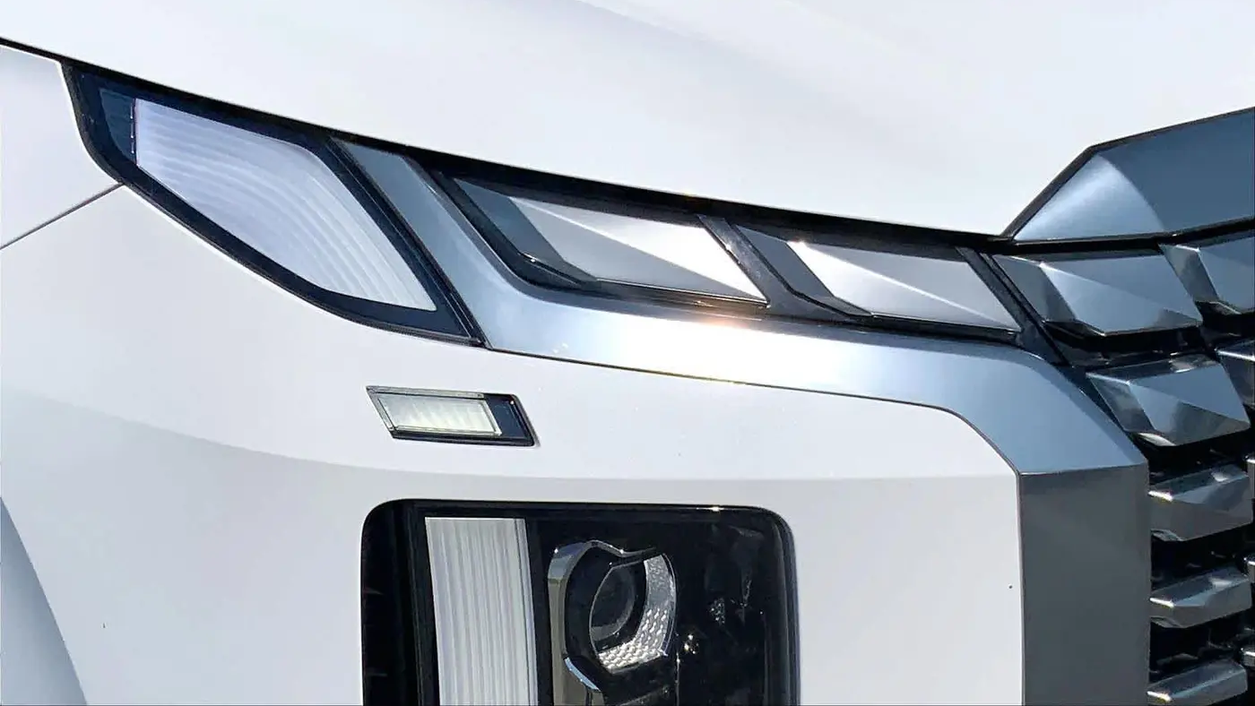 2024 Hyundai PALISADE Calligraphy Night Edition