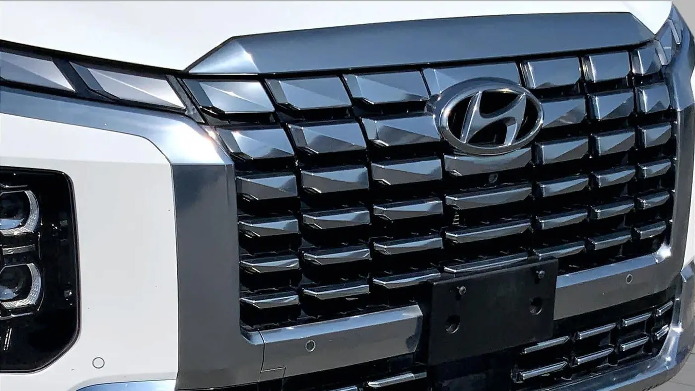2024 Hyundai PALISADE Calligraphy Night Edition