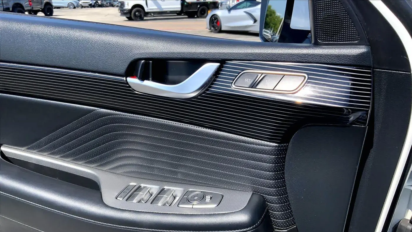 2024 Hyundai PALISADE Calligraphy Night Edition