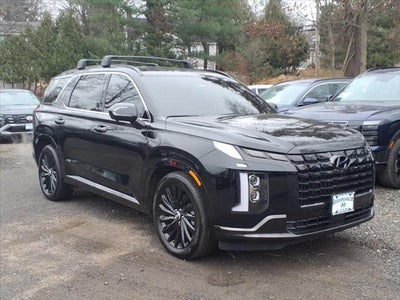 2024 Hyundai Palisade AWD Calligraphy Night Edition 4DR SUV
