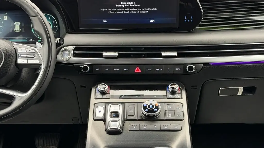 2024 Hyundai PALISADE Calligraphy