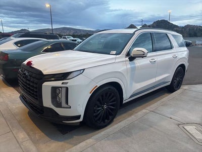 2024 Hyundai Palisade AWD Calligraphy Night Edition 4DR SUV