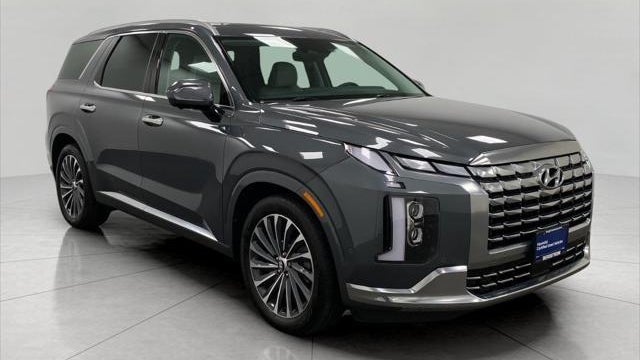 Preowned 2024 Hyundai PALISADE Calligraphy for Sale