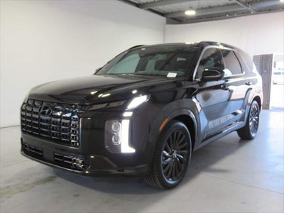 Photo of a 2024 Hyundai Palisade AWD Calligraphy Night Edition 4DR SUV for sale