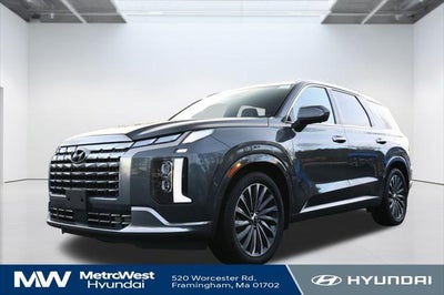 Photo of a 2024 Hyundai Palisade AWD Calligraphy 4DR SUV for sale