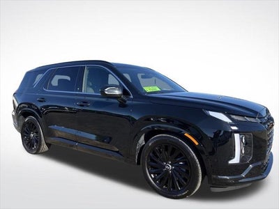 2024 Hyundai Palisade AWD Calligraphy Night Edition 4DR SUV