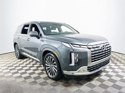 2025 Hyundai Palisade AWD Calligraphy 4DR SUV