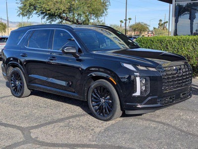 2025 Hyundai Palisade AWD Calligraphy Night Edition 4DR SUV