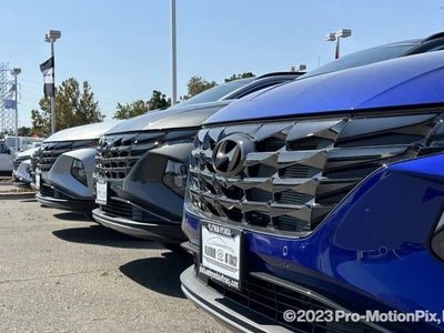 Photo of a 2025 Hyundai Palisade AWD Calligraphy 4DR SUV for sale