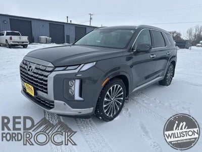 2025 Hyundai Palisade AWD Calligraphy 4DR SUV