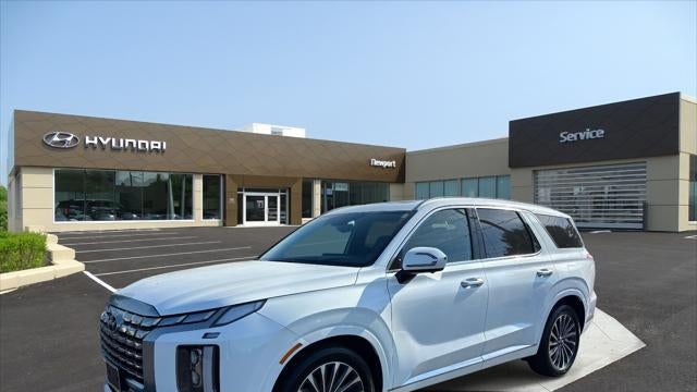 Preowned 2025 Hyundai PALISADE Calligraphy for Sale