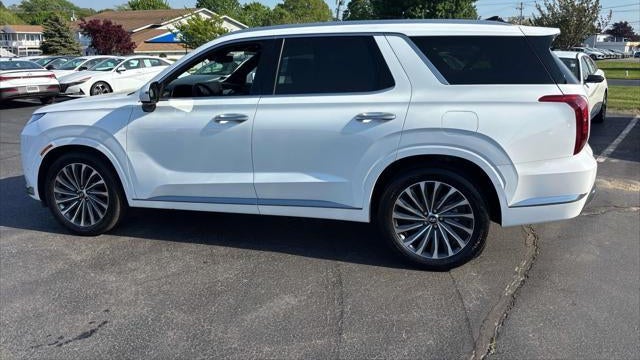 2025 Hyundai PALISADE Calligraphy
