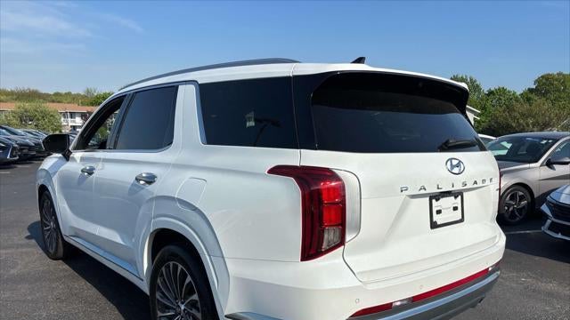 2025 Hyundai PALISADE Calligraphy