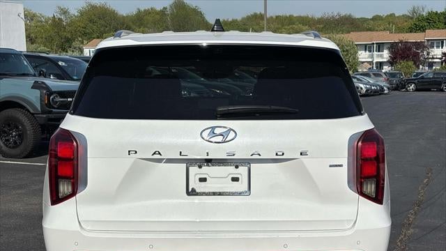 2025 Hyundai PALISADE Calligraphy