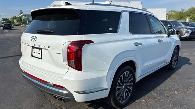 2025 Hyundai PALISADE Calligraphy