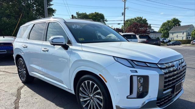 2025 Hyundai PALISADE Calligraphy