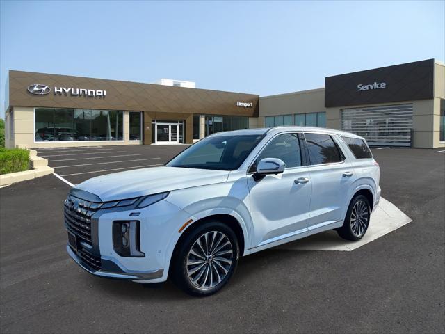 2025 Hyundai Palisade