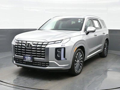 Photo of a 2025 Hyundai Palisade AWD Calligraphy 4DR SUV for sale