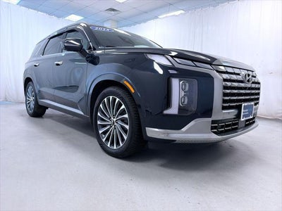 2025 Hyundai Palisade AWD Calligraphy 4DR SUV