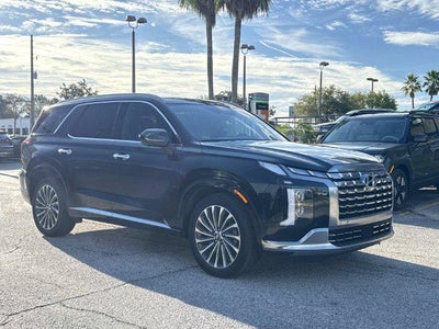 2025 Hyundai Palisade AWD Calligraphy 4DR SUV