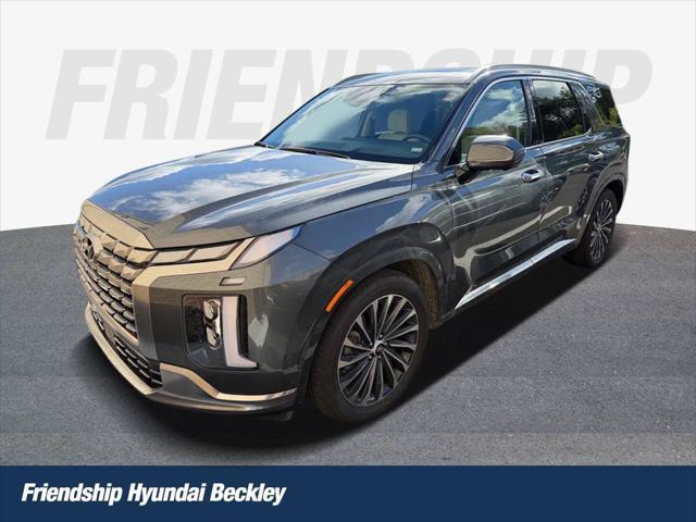2025 Hyundai Palisade