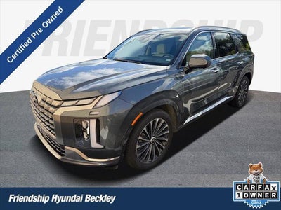 2025 Hyundai Palisade AWD Calligraphy 4DR SUV