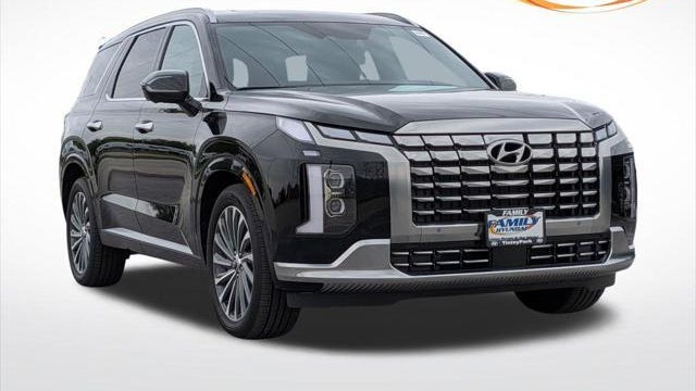 Preowned 2025 Hyundai PALISADE Calligraphy for Sale