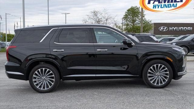 2025 Hyundai PALISADE Calligraphy