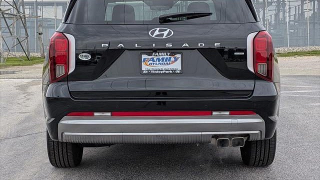 2025 Hyundai PALISADE Calligraphy