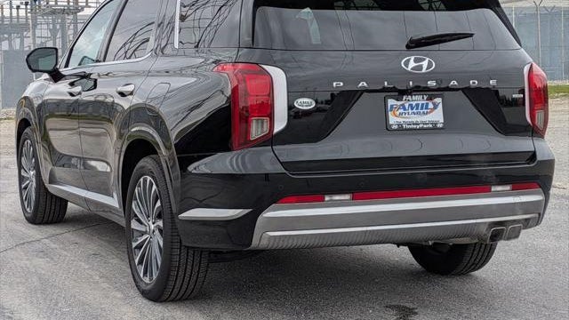 2025 Hyundai PALISADE Calligraphy