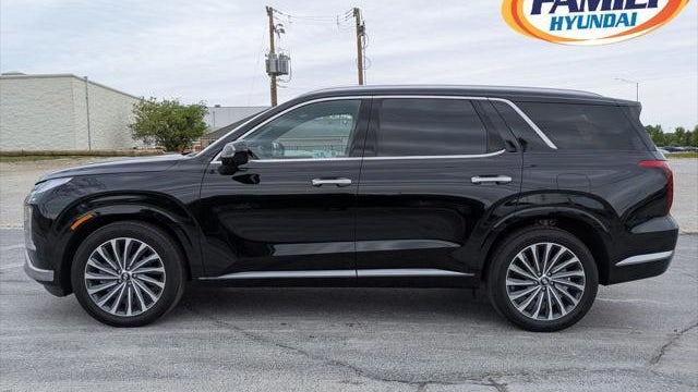 2025 Hyundai PALISADE Calligraphy