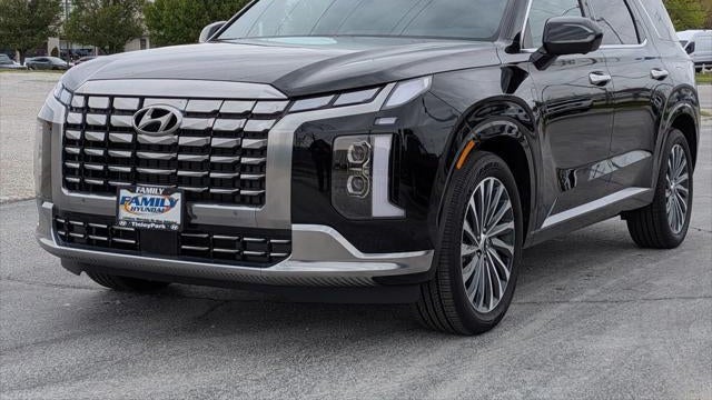2025 Hyundai PALISADE Calligraphy