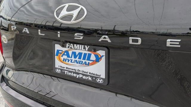2025 Hyundai PALISADE Calligraphy