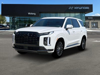 2025 Hyundai Palisade AWD Calligraphy Night Edition 4DR SUV