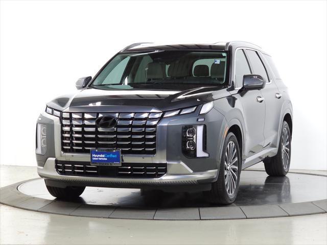 2025 Hyundai Palisade - $43,587