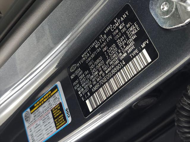 2025 Hyundai Palisade - $43,587