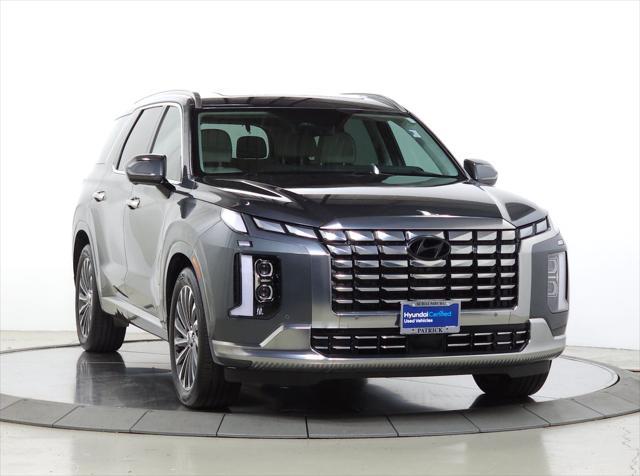 2025 Hyundai Palisade