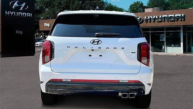 2025 Hyundai PALISADE Calligraphy Night Edition
