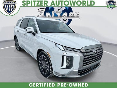 Photo of a 2025 Hyundai Palisade AWD Calligraphy 4DR SUV for sale