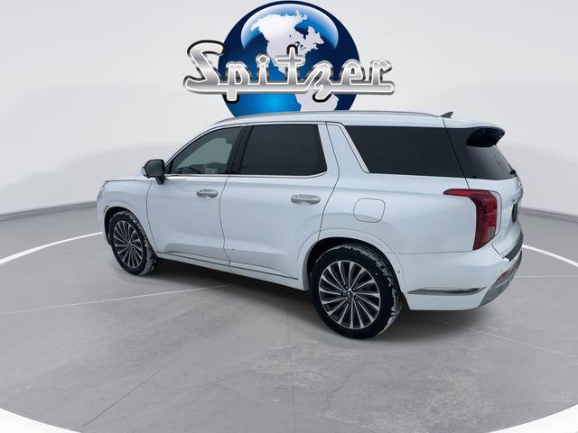 2025 Hyundai Palisade - $48,500