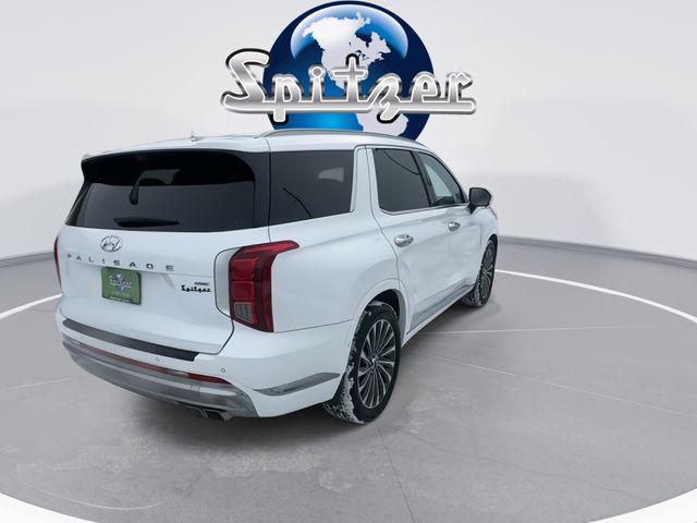 2025 Hyundai Palisade - $48,500