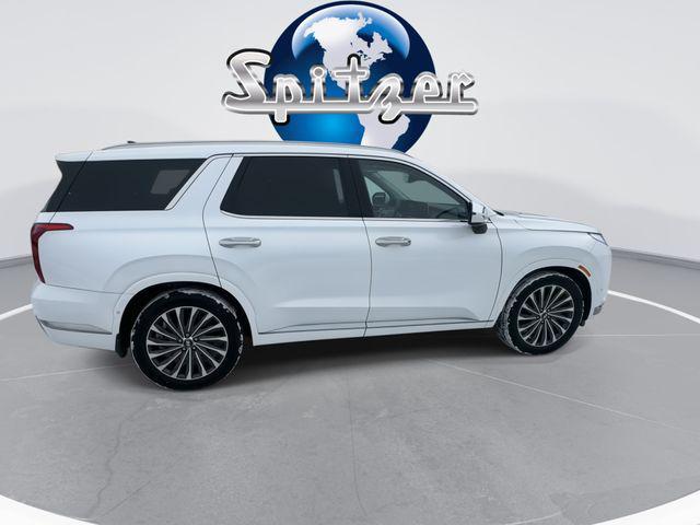 2025 Hyundai Palisade - $48,500